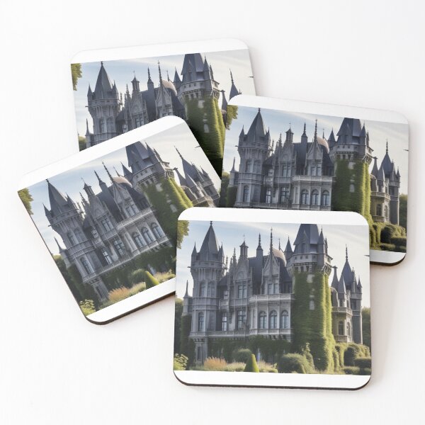 Item preview, A mesmerizing Gothic Castle designed and sold by EpicGear085.