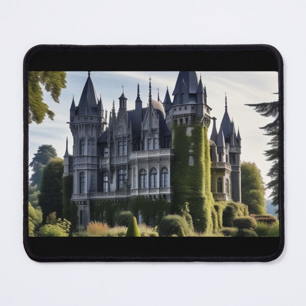 Item preview, A mesmerizing Gothic Castle designed and sold by EpicGear085.