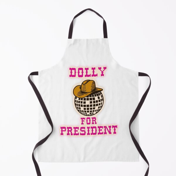 Item preview, Dolly For President! designed and sold by Oliviart4.