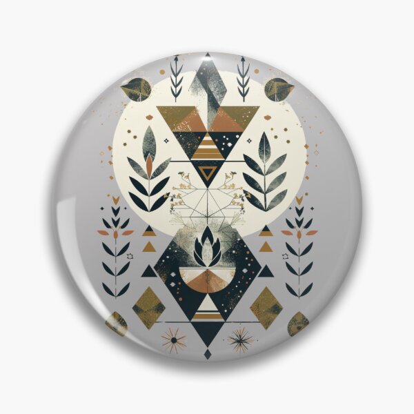Item preview, Boho Southwest Pattern 1 designed and sold by Seedcap7.
