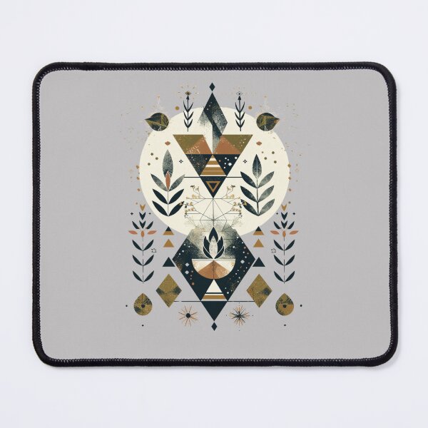 Item preview, Boho Southwest Pattern 1 designed and sold by Seedcap7.