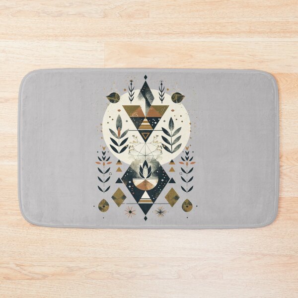 Item preview, Boho Southwest Pattern 1 designed and sold by Seedcap7.