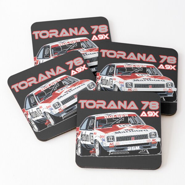 Item preview,  Holden A9X Torana Peter Brock Design designed and sold by kashsher20.