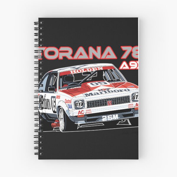 Item preview,  Holden A9X Torana Peter Brock Design designed and sold by kashsher20.