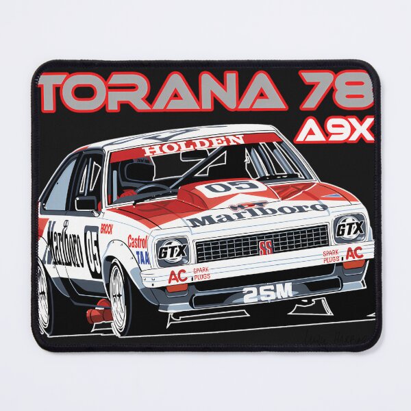 Item preview,  Holden A9X Torana Peter Brock Design designed and sold by kashsher20.
