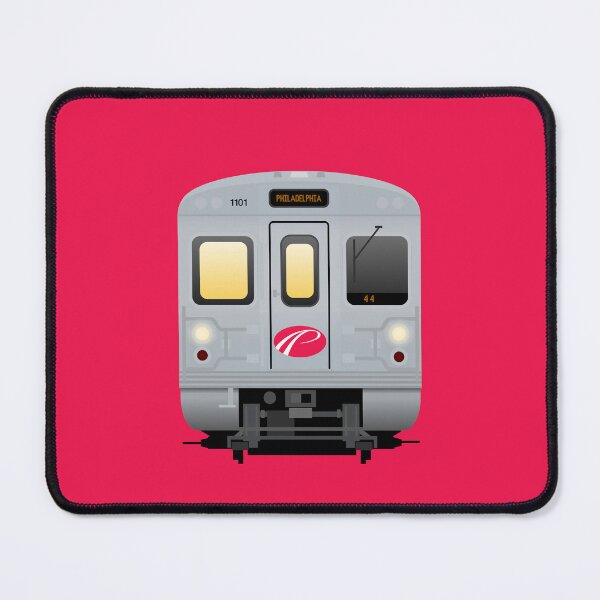 Item preview, PATCO High-Speed Line Budd Train (Refurbished) designed and sold by LeonTransit.