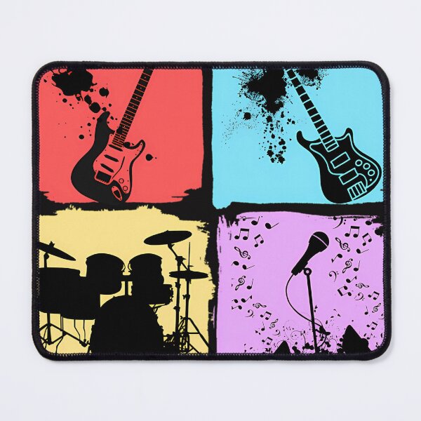 Item preview, Rock Band Music designed and sold by kashsher20.
