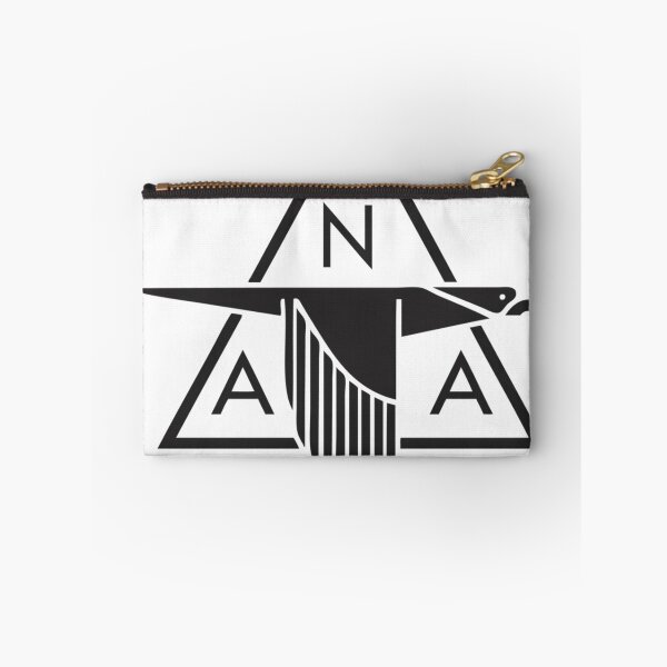 Item preview, North American Aviation Logo (Black) designed and sold by JonasKroger9.