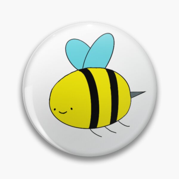 Item preview, Adventure Time Bee designed and sold by Lainey McCleve.