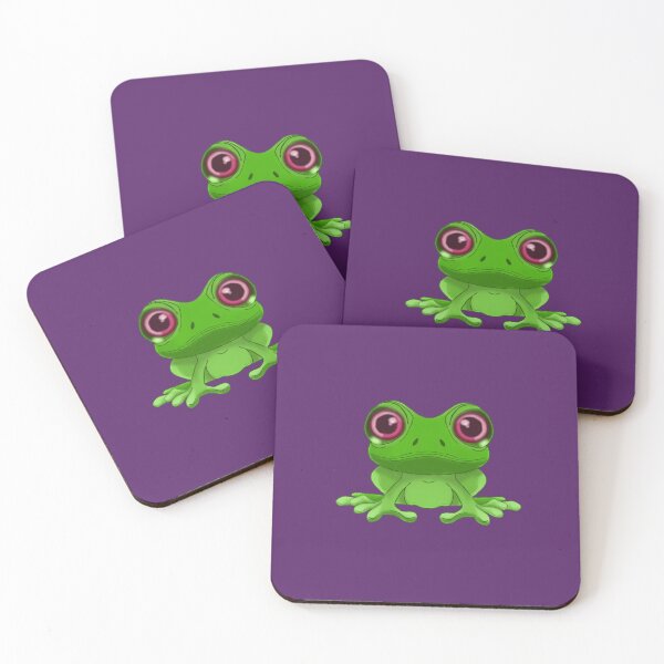 Item preview, Green Frog designed and sold by GhostGirl-Arts.