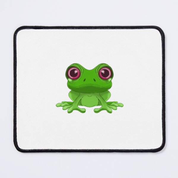 Item preview, Green Frog designed and sold by GhostGirl-Arts.