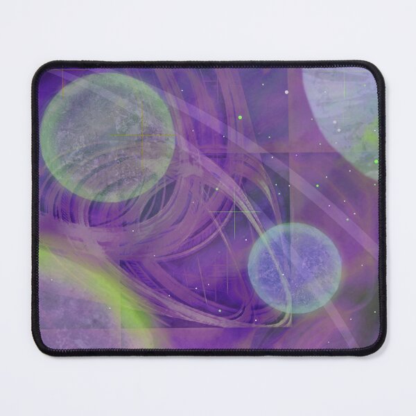 Item preview, "Exoplanetary System- Living Planets" designed and sold by Spaceart9.