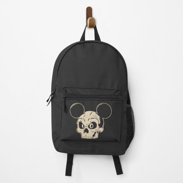 Item preview, Costume Skull with Animated Ears - Unique Design designed and sold by GL!TCH LAB.