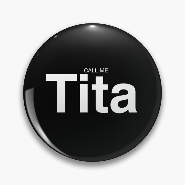 Item preview, CALL ME TITA FILIPINO AUNT SHIRT designed and sold by aydapadi.
