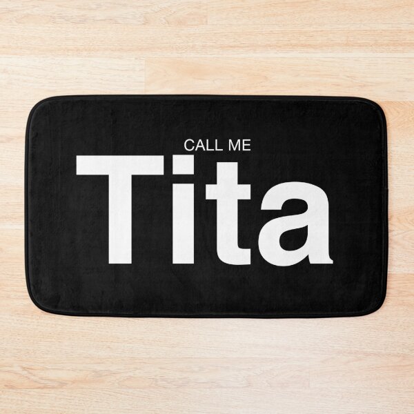 Item preview, CALL ME TITA FILIPINO AUNT SHIRT designed and sold by aydapadi.