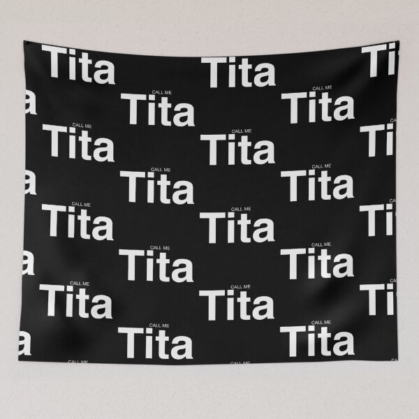 Item preview, CALL ME TITA FILIPINO AUNT SHIRT designed and sold by aydapadi.