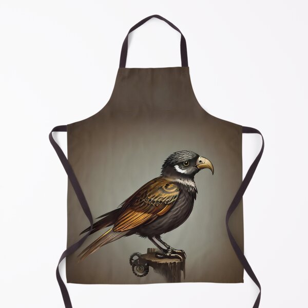 Item preview, Steampunk bird designed and sold by WalterGomes.