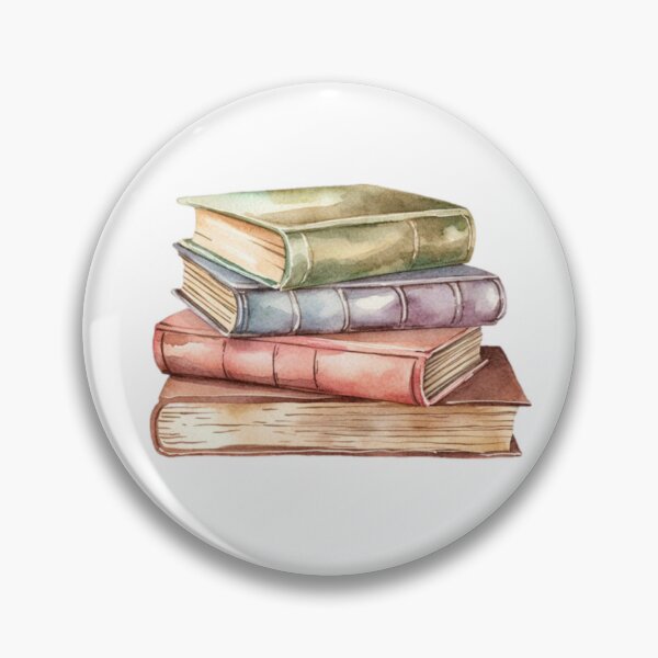 Item preview, Pile of Books designed and sold by Mar Alexandre.