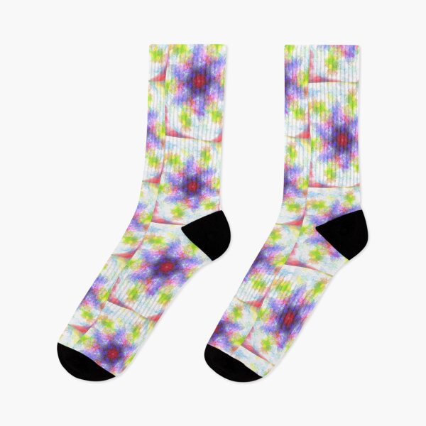 Item preview, Blooming Color Burst designed and sold by GrudleBay.