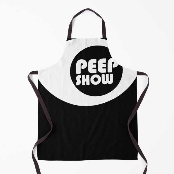 Item preview, Peep Show Logo designed and sold by Melissaharri.