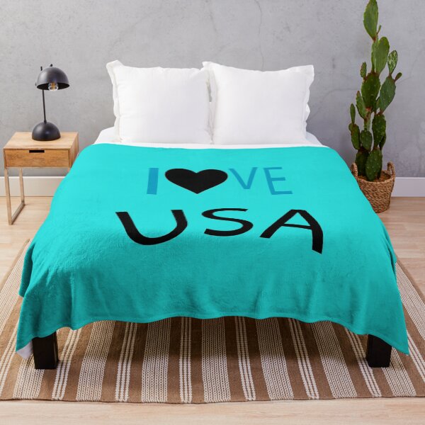 Item preview, I love USA designed and sold by poragbd.