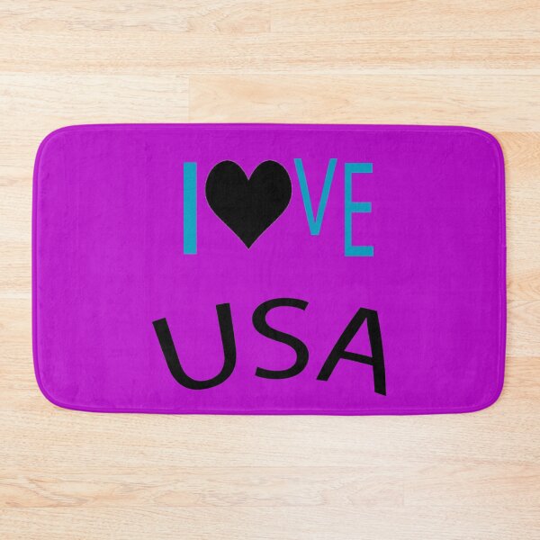 Item preview, I love USA designed and sold by poragbd.