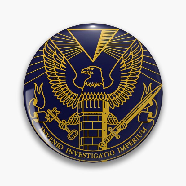 Item preview, Federal Bureau Of Control designed and sold by ClarabelleSipes.
