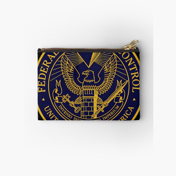 Item preview, Federal Bureau Of Control designed and sold by ClarabelleSipes.