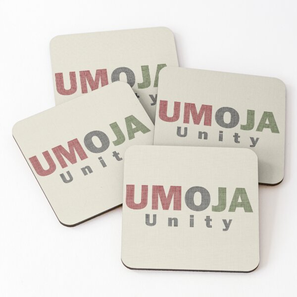 Item preview, Umoja Kwanzaa Principle Unity designed and sold by Gene Brown Designs.