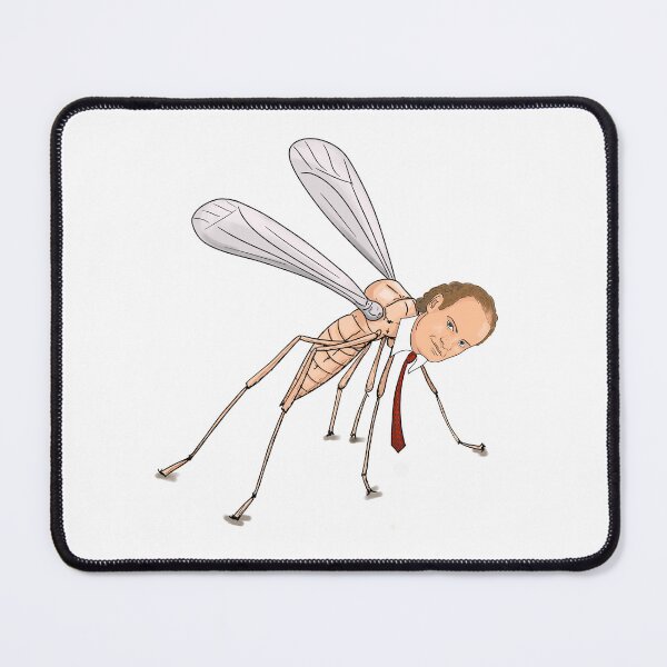 Item preview, Frasier Crane Fly designed and sold by StrawberryUnicornCo.