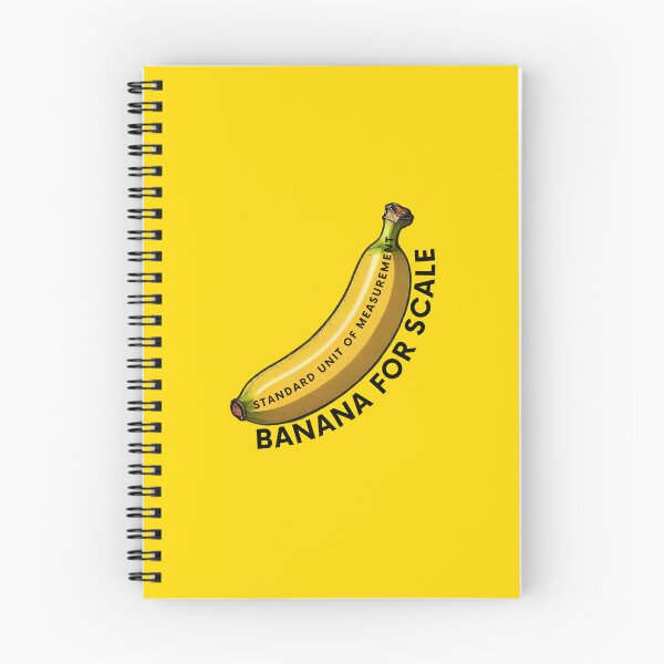Item preview, Banana for Scale designed and sold by RadiantRoost.