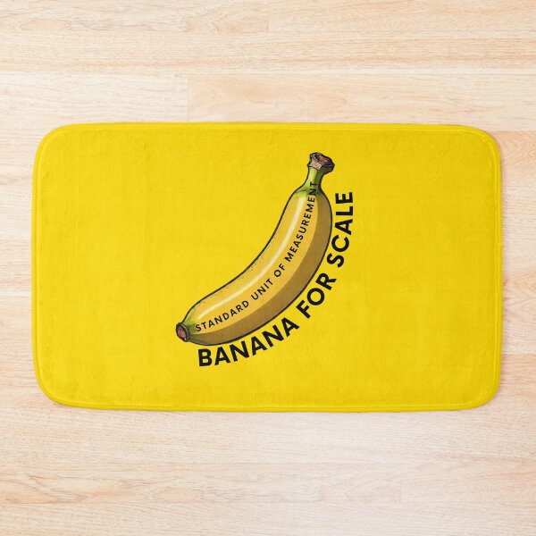 Item preview, Banana for Scale designed and sold by RadiantRoost.