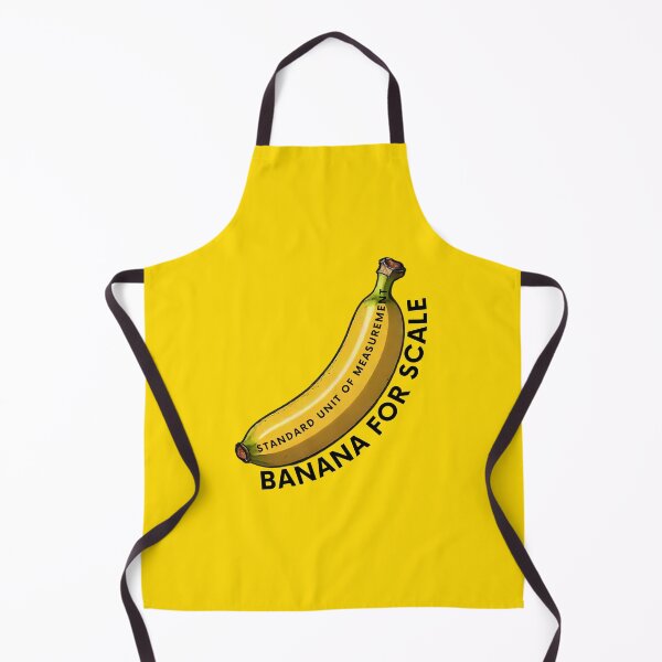 Item preview, Banana for Scale designed and sold by RadiantRoost.