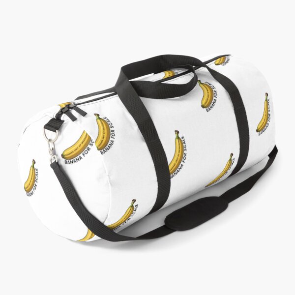 Item preview, Banana for Scale designed and sold by RadiantRoost.