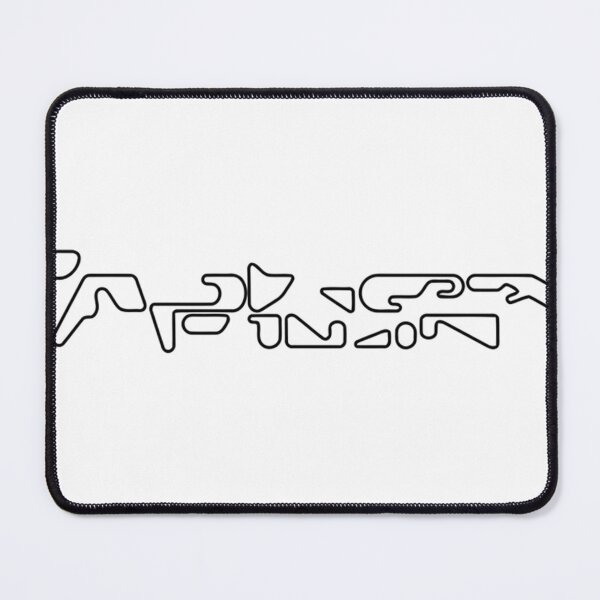 Item preview, aphex twin merch logo designed and sold by VeronicaHirthe.