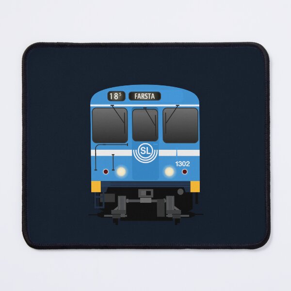 Item preview, Stockholm Metro ASEA C14 Train designed and sold by LeonTransit.