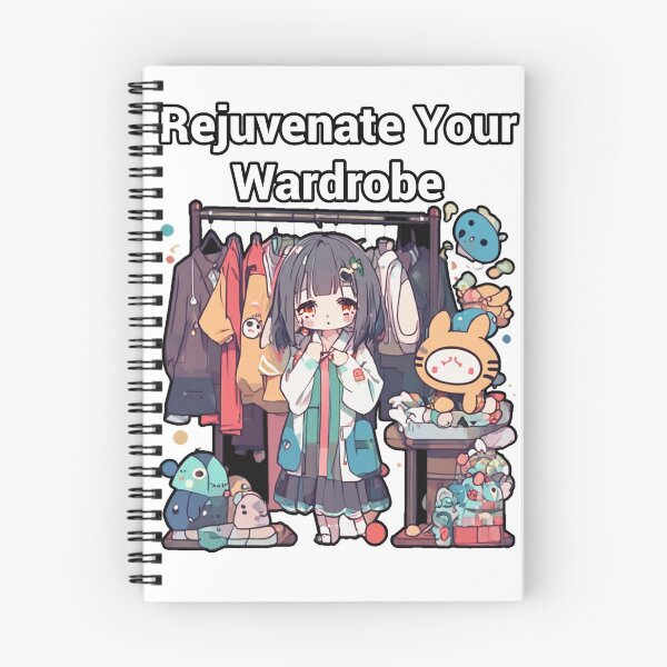Item preview, Rejuvenate Your Wardrobe designed and sold by CoolEnthusias.