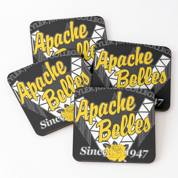 Item preview, Apache Belles Logo designed and sold by ClarabelleSipes.