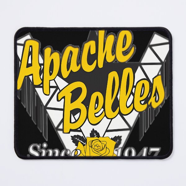 Item preview, Apache Belles Logo designed and sold by ClarabelleSipes.