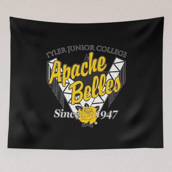 Item preview, Apache Belles Logo designed and sold by ClarabelleSipes.