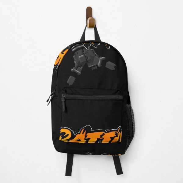 Item preview, BattleClaws Orange Logo designed and sold by VeronicaHirthe.