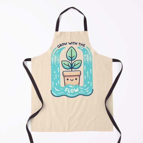 Item preview, Grow With The Flow designed and sold by plantlady-shop.