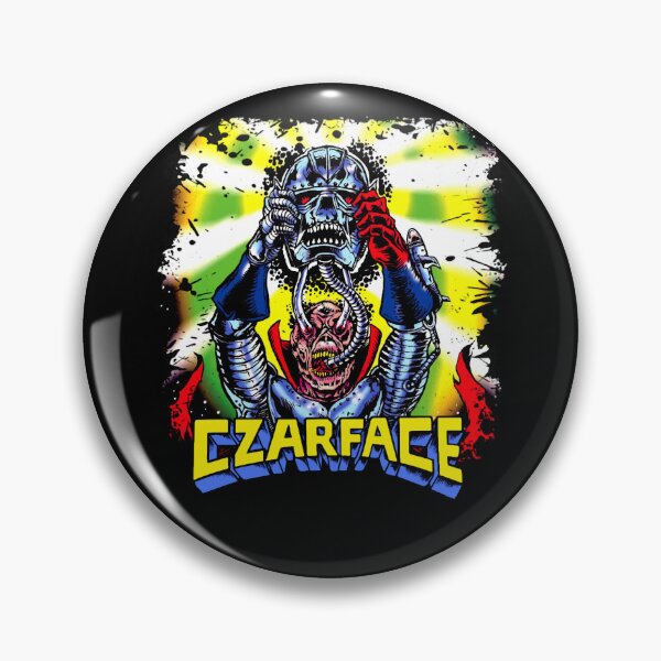 Item preview, Czarface Merch designed and sold by oluchijon.