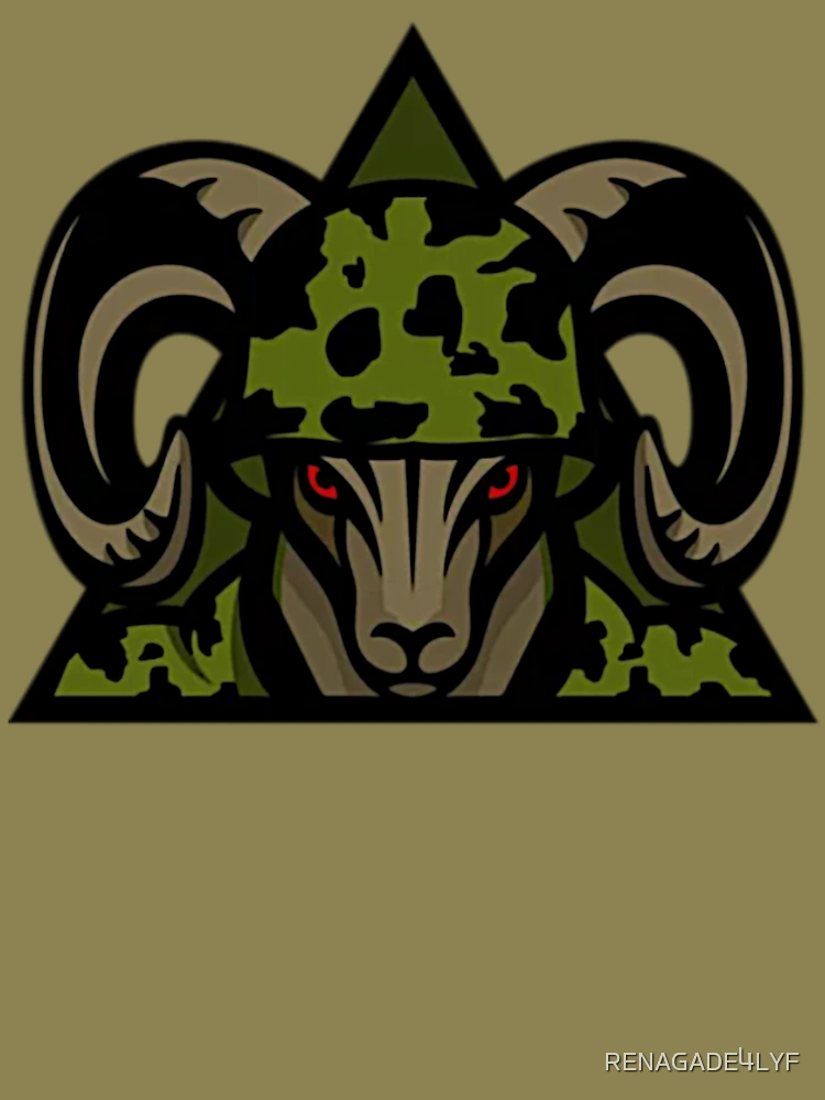Thumbnail 6 of 6, Premium Oversized Sweatshirt, 8/9 RAR - RAM designed and sold by RENAGADE4LYF.