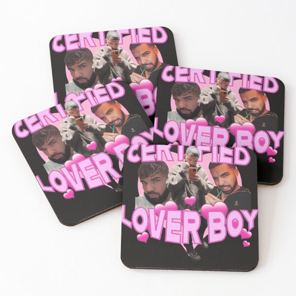 Item preview,  Drake Bbl Certified Lover Boy designed and sold by JustinCartwri.
