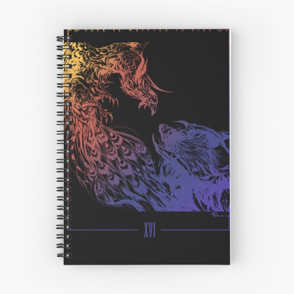 Item preview, Final Fantasy Xvi  Fate   designed and sold by Guilaporte.