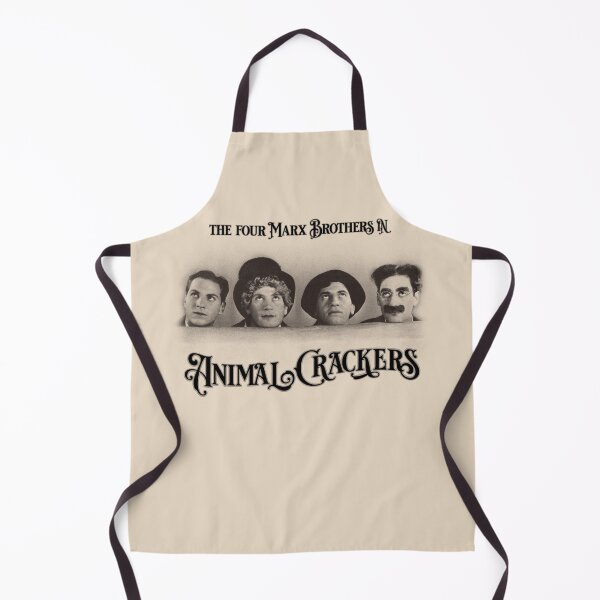 Item preview, The 4 Marx Brothers in Animal Crackers designed and sold by SpruceTavern.