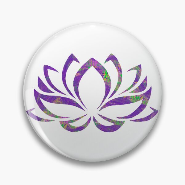 Item preview, Purple Lotus designed and sold by ArtbyMikkiC.
