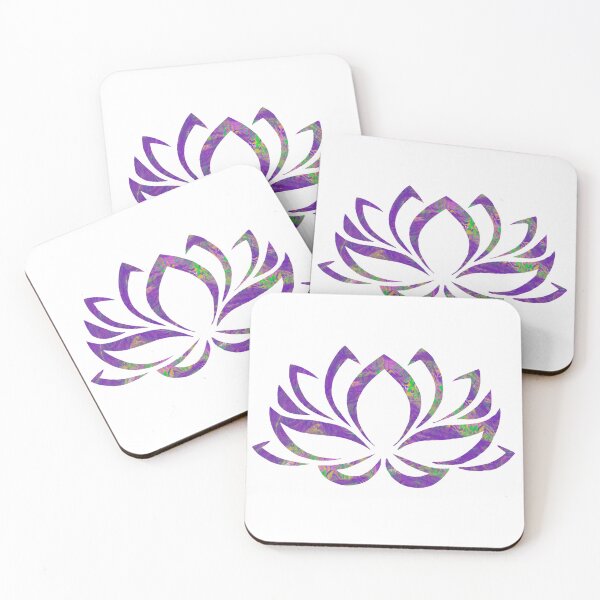 Item preview, Purple Lotus designed and sold by ArtbyMikkiC.