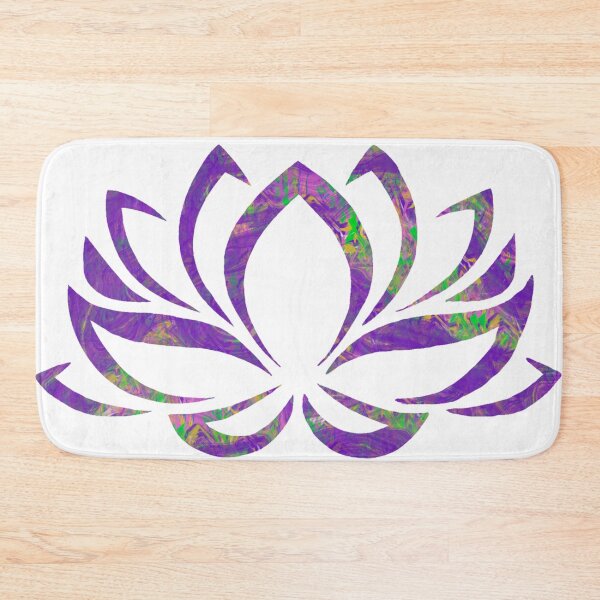 Item preview, Purple Lotus designed and sold by ArtbyMikkiC.